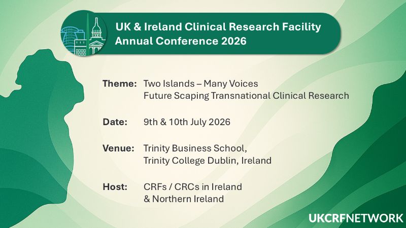 UK Ireland CRF Event 